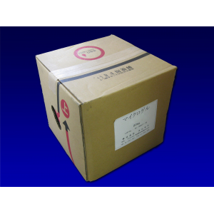 塗装工場の有機溶剤臭に: マイクロゲルD-VE　20kg