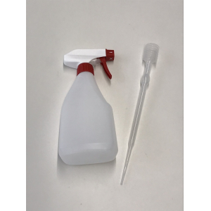 ハンディスプレー容器A（300ml）　＋ スポイト　セット