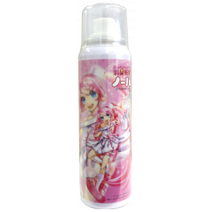 【除菌成分配合！】　消臭妖精ノール　空気清浄剤100ml　【スプレー缶タイプ】