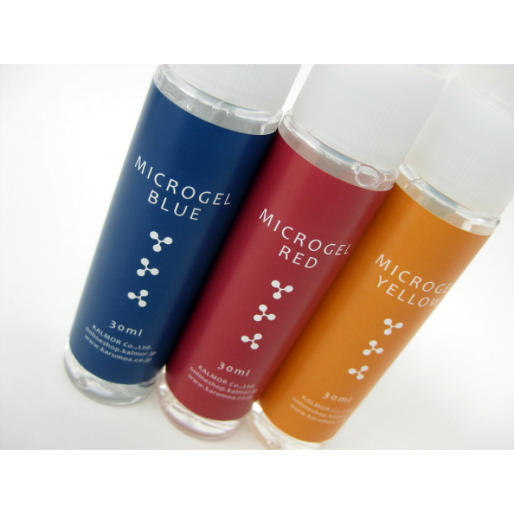 【万能・お徳用】消臭剤マイクロゲル３本セット