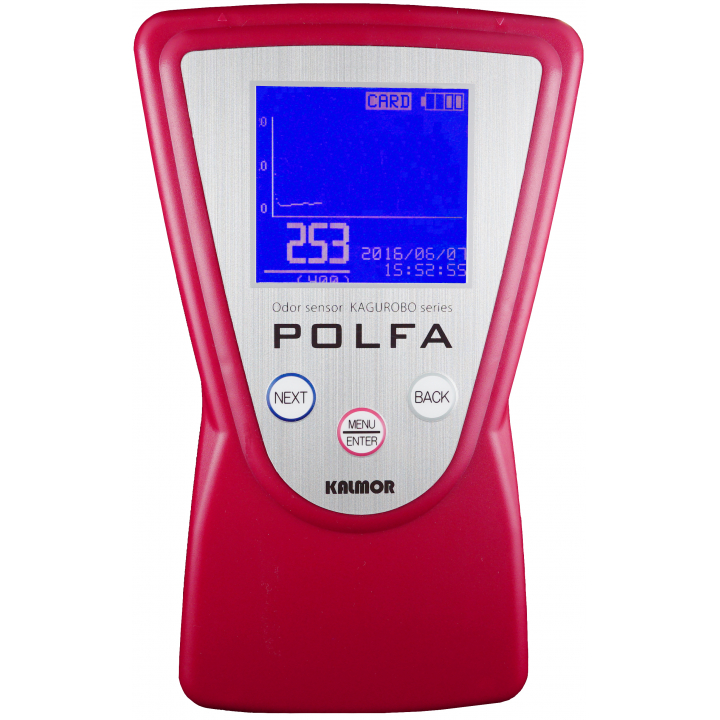ニオイセンサーPOLFA（ポルファ）